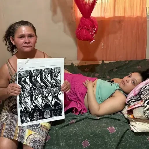 Ajude a Margarida a ter um tratamento que transforme sua vida